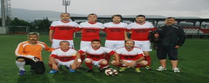 K�ro�lu Beton 2.Yar�da Bitirdi
