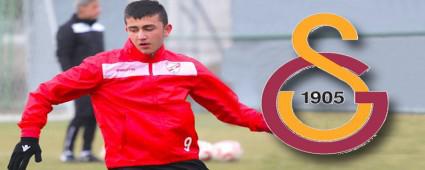 Erkan S�er Galatasaray Yolunda