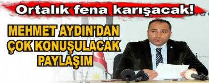 Ortal�k fena kar��acak!