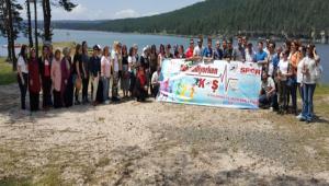 HAREKETL� YA�AMA DAVET ED�YORUZ