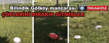 Bilindik G�lk�y manzaras�