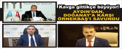 Kavga gittik�e b�y�yor!