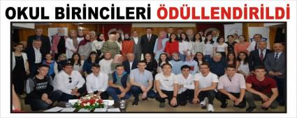 OKUL B�R�NC�LER� �D�LLEND�R�LD�