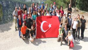 DO�A Y�R�Y��LER�NDE ROTA �SUHARLADI �ELALES�\' OLDU