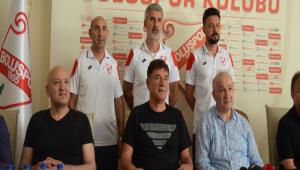 Boluspor, yeni hocas�n� buldu