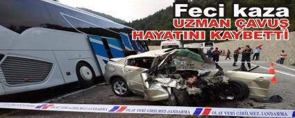 UZMAN �AVU� HAYATINI KAYBETT�