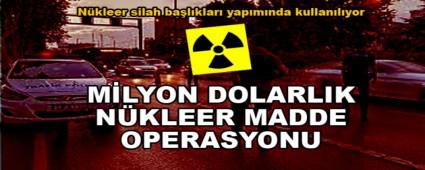 N�kleer silah ba�l�klar� yap�m�nda kullan�l�yor