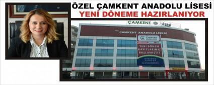�ZEL �AMKENT ANADOLU L�SES� YEN� D�NEME HAZIRLANIYOR