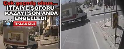 �TFA�YE �OF�R� KAZAYI SON ANDA ENGELLED�