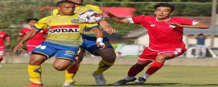 BOLUSPOR �LK HAZIRLIK MA�INDA MA�LUP