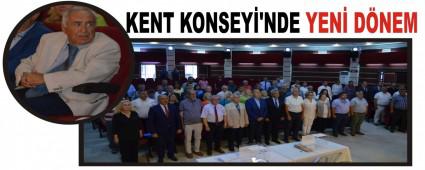 KENT KONSEY�\'NDE YEN� D�NEM