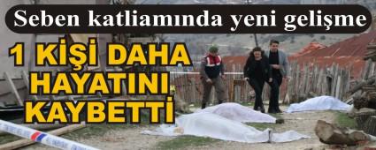 Seben katliam�nda yeni geli�me
