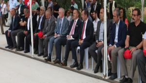 2.IZA BU�DAYI �ENL�KLER� VE TARLA G�NLER� GER�EKLE�T�