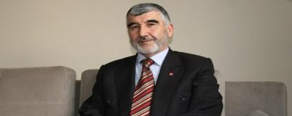 �Cumhurba�kan�n�n partisiz olmas� gerekir�