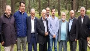�nl� ilahiyat��lar yayla bayram�nda