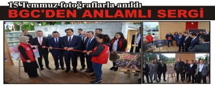 BGC\'DEN ANLAMLI SERG�