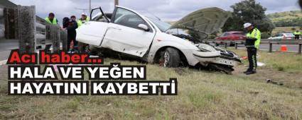 HALA VE YE�EN HAYATINI KAYBETT�