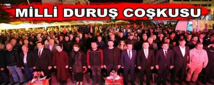 M�LL� DURU� CO�KUSU