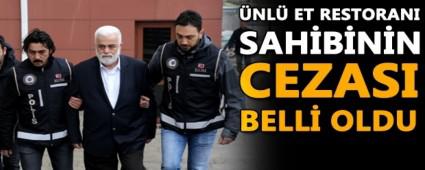 �OLAK\'IN CEZASI BELL� OLDU