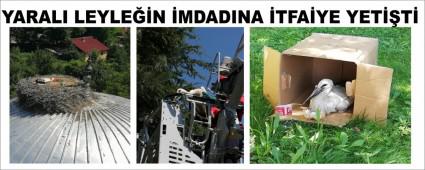 YARALI LEYLE��N �MDADINA �TFA�YE YET��T�
