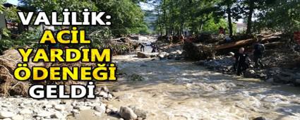 HASAR VE ZARAR TESP�T �ALI�MALARI BA�LADI