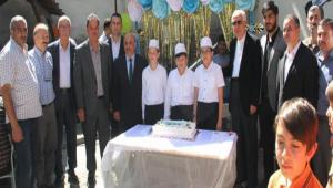 HAFIZLAR ���N PROGRAM D�ZENLEND�