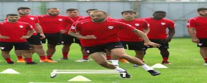 SEZON HAZIRLIKLARI DEVAM ED�YOR