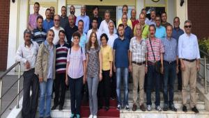 KIBRIS�IKLILAR B�R ARAYA GEL�YOR