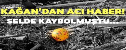 K���K KA�AN\'IN CANSIZ BEDEN� BULUNDU