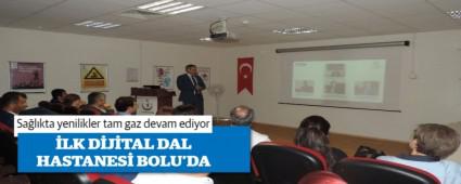 Sa�l�kta yenilikler tam gaz devam ediyor
