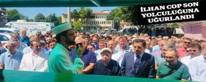    �LHAN COP SON YOLCULU�UNA U�URLANDI
