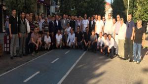 MHP\'L�LER BAYRAMLA�TI