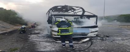 YOLCU OTOB�SLER� NEDEN YANIYOR?