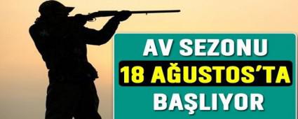 SEZON BA�LIYOR