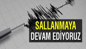 SALLANMAYA DEVAM ED�YORUZ