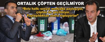�ORTALIK ��PTEN GE��LM�YOR�