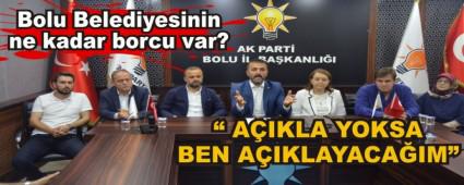 � A�IKLA YOKSA BEN A�IKLAYACA�IM�
