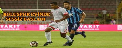 POZ�SYONSUZ MA�TA GOL SES� �IKMADI