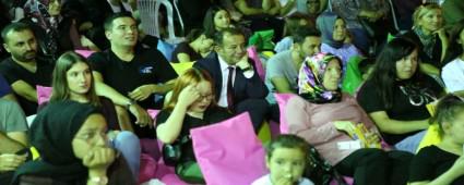  Bolu\'da Sinema G�nleri Ba�lad�