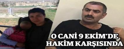 O CAN� 9 EK�M\'DE HAK�M KAR�ISINDA