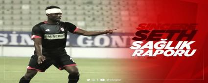 BOLUSPOR\'DAN SAKATLIK HABER�