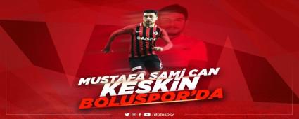 BOLUSPOR\'DAN SON DAK�KA TRANSFER�. RESM� A�IKLAMA GELD�