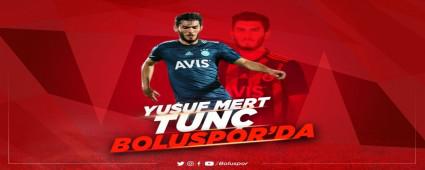 FENERBAH�EL� OYUNCU BOLUSPOR\'DA
