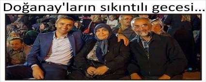 Do�anay\'lar�n s�k�nt�l� gecesi�