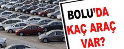 BOLU\'DA KA� ARA� VAR