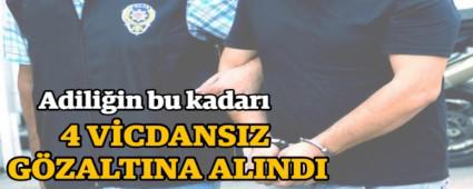 Adili�in bu kadar�