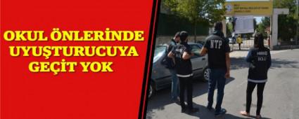 OKUL �NLER�NDE UYU�TURUCUYA GE��T YOK