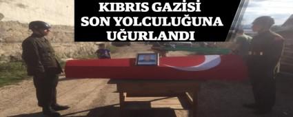 KIBRIS GAZ�S� SON YOLCULU�UNA U�URLANDI