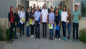 BETUM Kurslar� ba�ar�yla devam ediyor