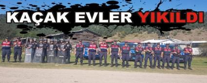 KA�AK EVLER YIKILDI